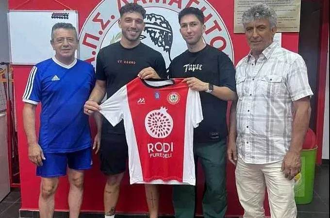 Πήρε Τζαβάρα, κράτησε Τσαλώλη!