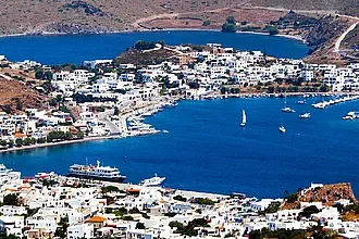 Στη βουλή το θέμα του κλειστού στην Πάτμο!