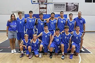 Ο Λουλουδιάς στον Πανιώνιο Λέρου!