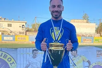 Τέλος ο Χατζησάββας από τον Ηρακλή Μαριτσών!