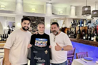 Επέστρεψε στους Πάνθηρες ο Τσαουσάι!