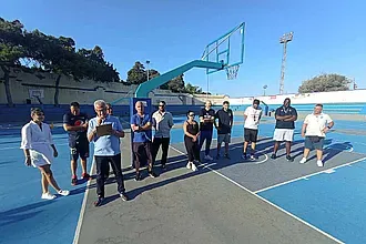 Ο Φράγκος στον Κολοσσό!