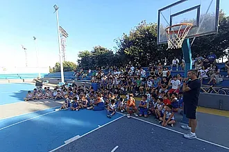 Σήμερα η γιορτή του Α.Ο. Κολοσσός!