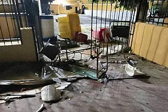 Βαριά ''καμπάνα'' στον Διαγόρα!