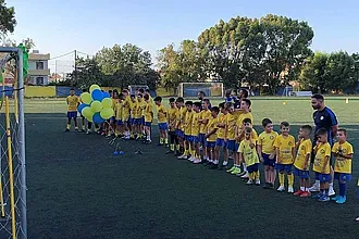 Φινάλε στις ακαδημίες του Φοίβου Κρεμαστής!
