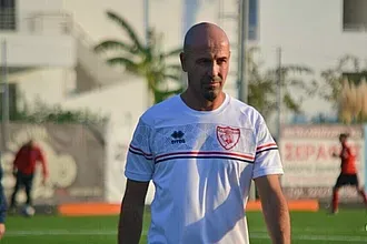 Τεχνικός διευθυντής του Αντίμαχου ο Σκαλέρης!