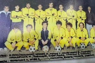  ''Έφυγε'' ο Μικές Ρήγας!