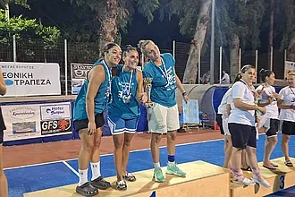 Στην Καλλιθέα Βελούδου και Γαλαχουσίδη!