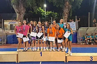 Το πρόγραμμα στο 11ο τουρνουά 3Χ3 του Ξάνθου Πάτμου!