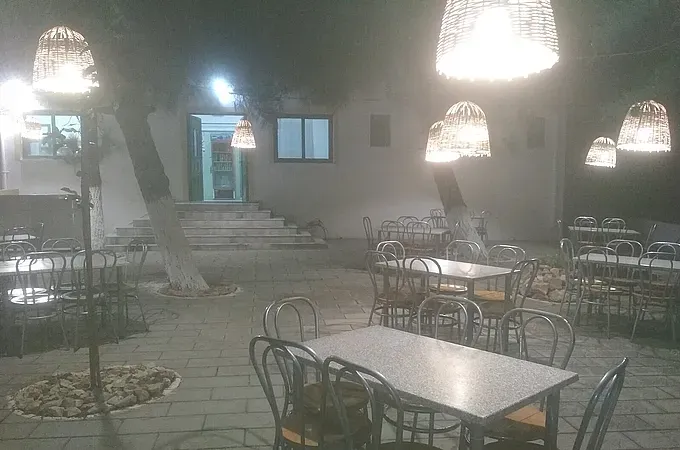 Το ''καφενεδάκι'' του Δαμάγητου!