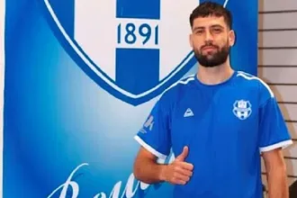 Ο Λαθούρης στον Απόλλωνα Σμύρνης!