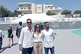 Αναλαμβάνει πρόεδρος στην Elite Academy ο Χατζηστεφανής!