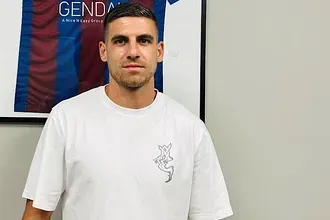 Ο Γαρουφαλιάς στον Διαγόρα!