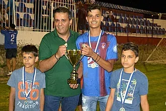 Νέος πρόεδρος στο Πυλί ο Θοδωρής Πάχος!