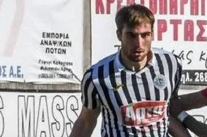 Ο Πουρσανίδης στον Άρη Αρχαγγέλου!