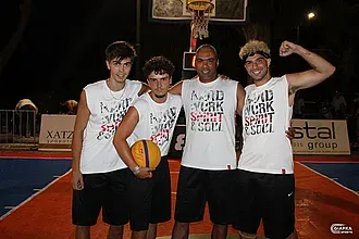 Ξεκίνησε το 7ο Kos 3X3 Basketball Festival!