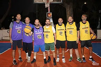 Φουλ δράση στο 7ο Kos Basketball Festival