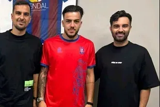 Ο Μπρέγκου στην Καβάλα!