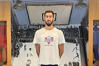 Ο Τσιριλάκης στην Ελπίδα Πεταλούδων!