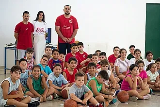 Επίσκεψη διατροφολόγου στην Α.Ε.Ν. Αφάντου!