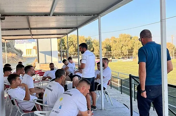 Ξεκίνησε η Δόξα Καρδάμαινας!