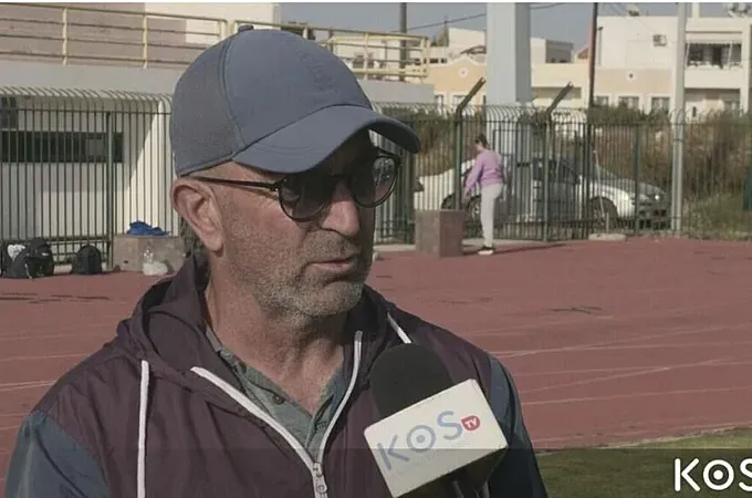 Ο Παπαθεοδώρου στον Α.Ο. Πυλίου!