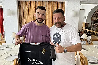 Ο Δραμουντανής στους Πάνθηρες!