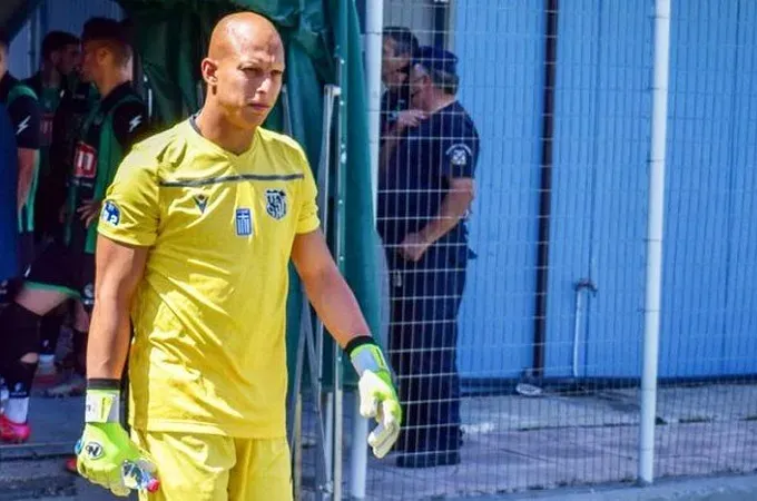 Ο Μανουσάκης στον Παναιγιάλειο!