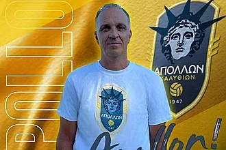 ''Προπονητής μας είναι ο Ρίζος''!