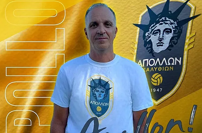 ''Προπονητής μας είναι ο Ρίζος''!