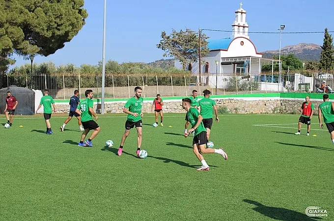 Κάλεσμα της Αναγέννησης Ασφενδιού!