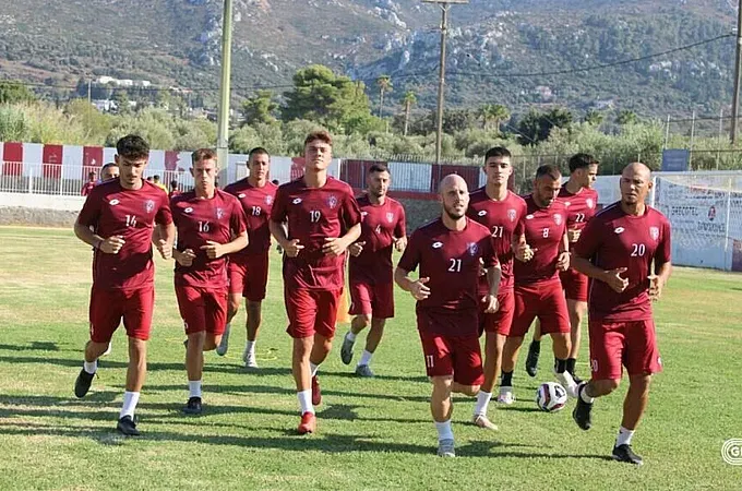 Το νέο ξεκίνημα του Α.Ο. Πυλίου (pics)!
