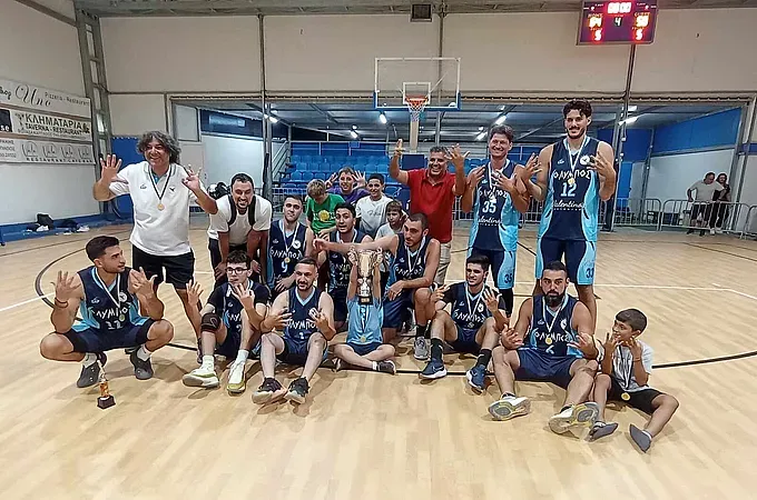 ΟΛΥΜΠΟΣ... μόνιμη νικήτρια στην Κάρπαθο!