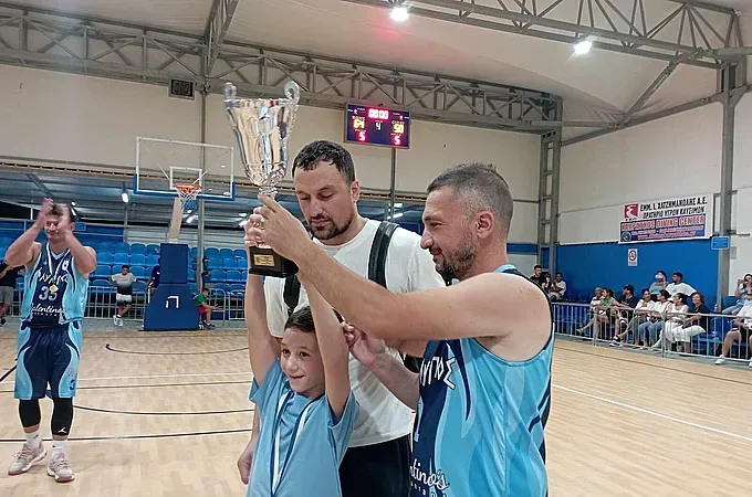 Η τελετή λήξης στο τουρνουά της Καρπάθου (pics)
