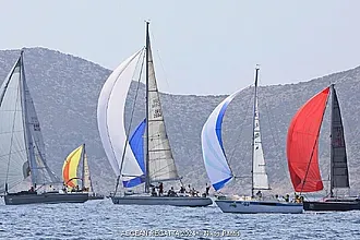 Με 60 σκάφη η εκκίνηση στην 5η Aegean 600!