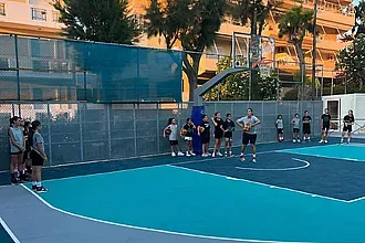 Ξεκίνησε η Elite Basketball Academy!