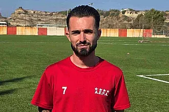 Η Α.Ε.Ρ.Α. πήρε τον Γκίκα!