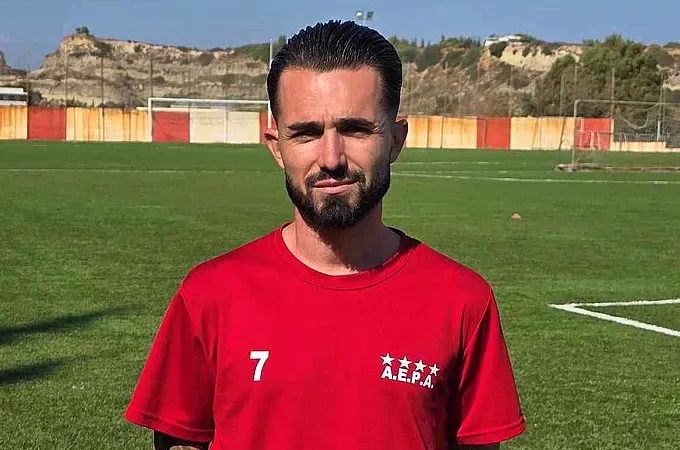 Η Α.Ε.Ρ.Α. πήρε τον Γκίκα!
