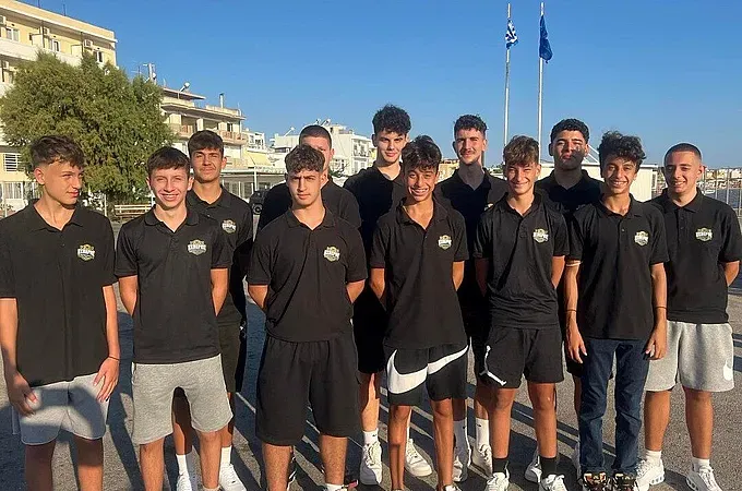 Αναχώρησε για Τουρκία ο Έσπερος!