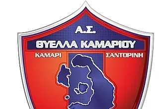 Στη Σαντορίνη με τη Θύελλα Καμαρίου ο Διαγόρας!