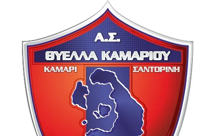 Στη Σαντορίνη με τη Θύελλα Καμαρίου ο Διαγόρας!