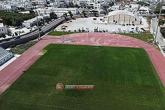 Την Κυριακή (16:00) Θύελλα Καμαρίου- Διαγόρας!