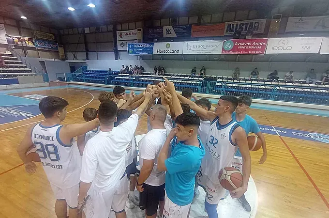 Πρώτα η Ικαρία, μετά ο Μαρπησσαϊκός για τον Κολοσσό!