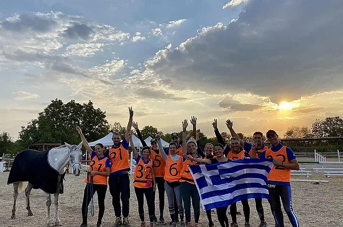 Στο βαλκανικό πρωτάθλημα Σαλονικιός και Παπανικολάου!