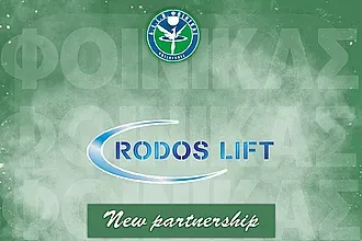 Η Rodos Lift δίπλα στο Φοίνικα!