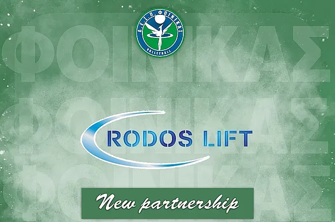 Η Rodos Lift δίπλα στο Φοίνικα!