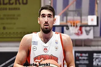 Ο Κολοσσός έκλεισε τον Κουρουπάκη!