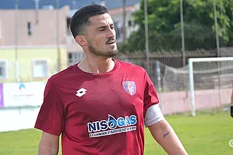 Ρήξη χιαστού ο Χατζηβασίλης!