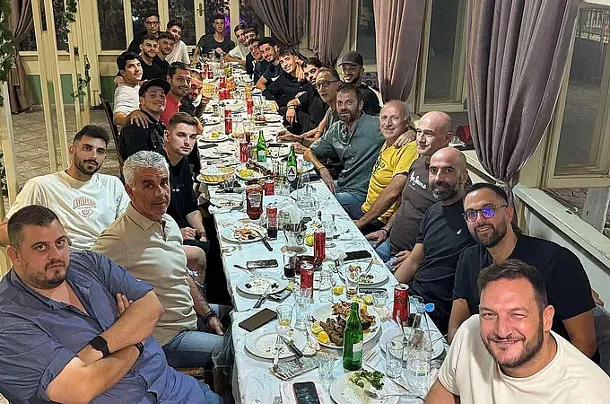 Το δείπνο του Ποσειδώνα Καρπάθου!