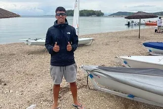 Στη Βόνιτσα ο Αγγελινιός!